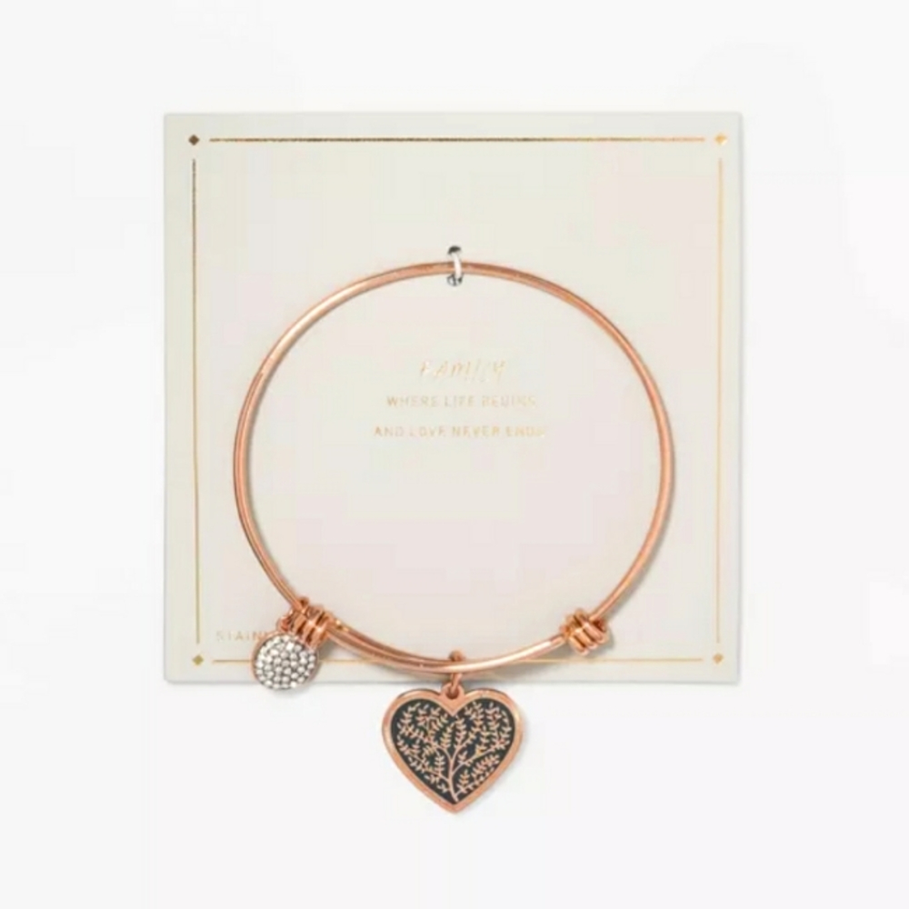 Stainless Steel Family When Life Begins & Love N